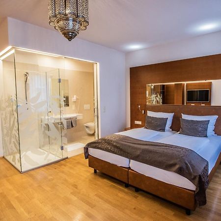 Hotel Stadt Wien Bad Schallerbach Luaran gambar