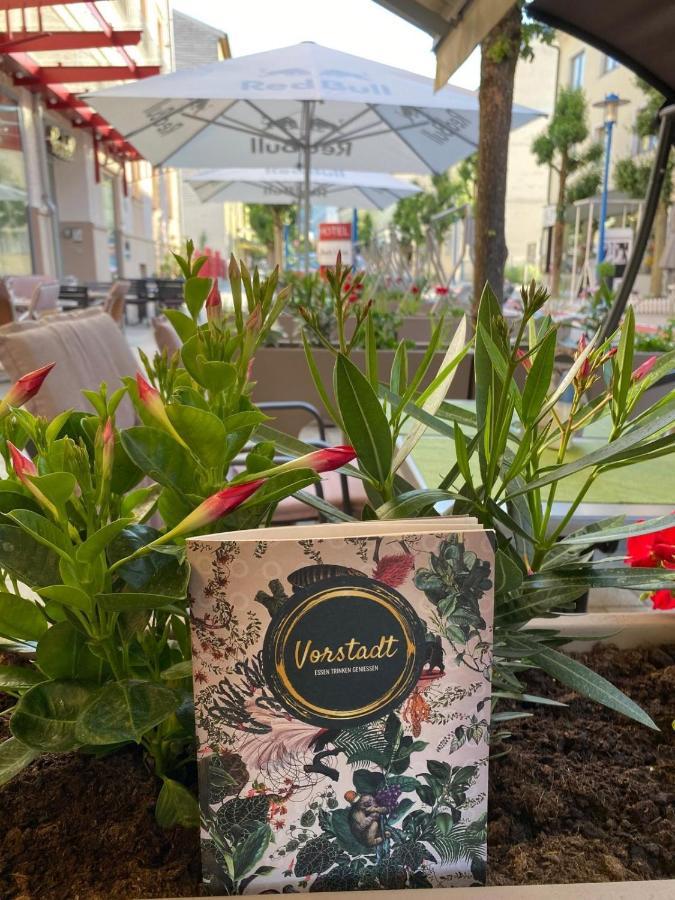 Hotel Stadt Wien Bad Schallerbach Luaran gambar