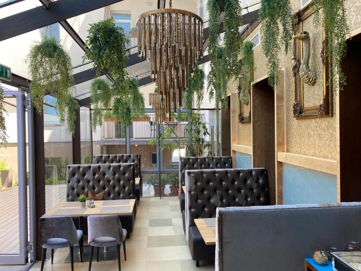 Hotel Stadt Wien Bad Schallerbach Luaran gambar