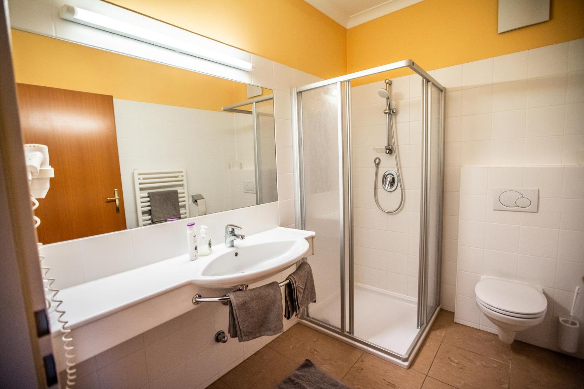 Hotel Stadt Wien Bad Schallerbach Luaran gambar