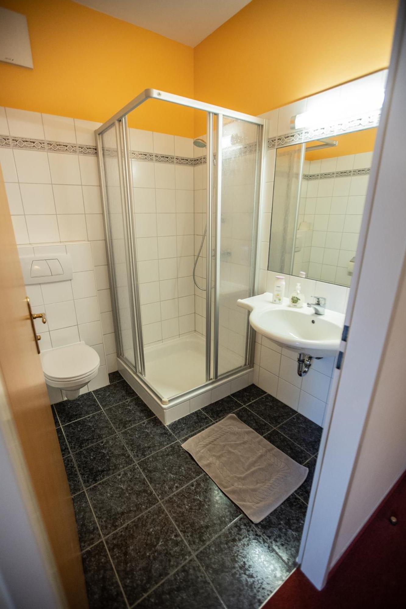 Hotel Stadt Wien Bad Schallerbach Luaran gambar