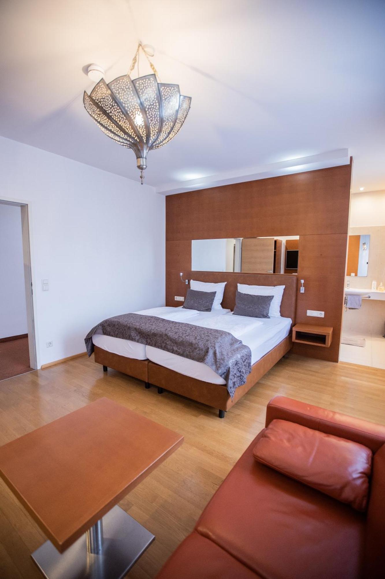 Hotel Stadt Wien Bad Schallerbach Luaran gambar