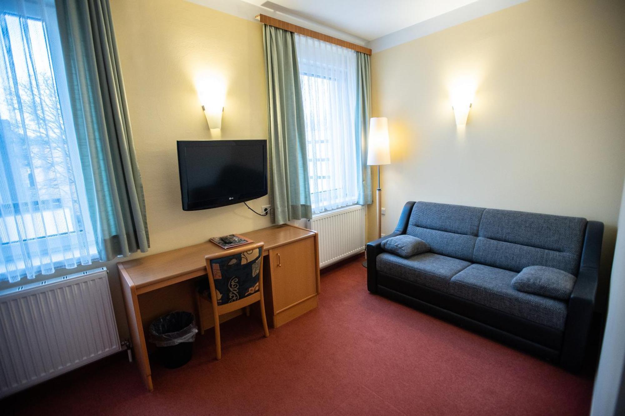 Hotel Stadt Wien Bad Schallerbach Luaran gambar