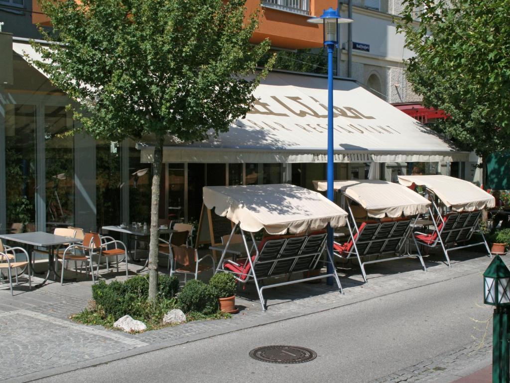 Hotel Stadt Wien Bad Schallerbach Luaran gambar